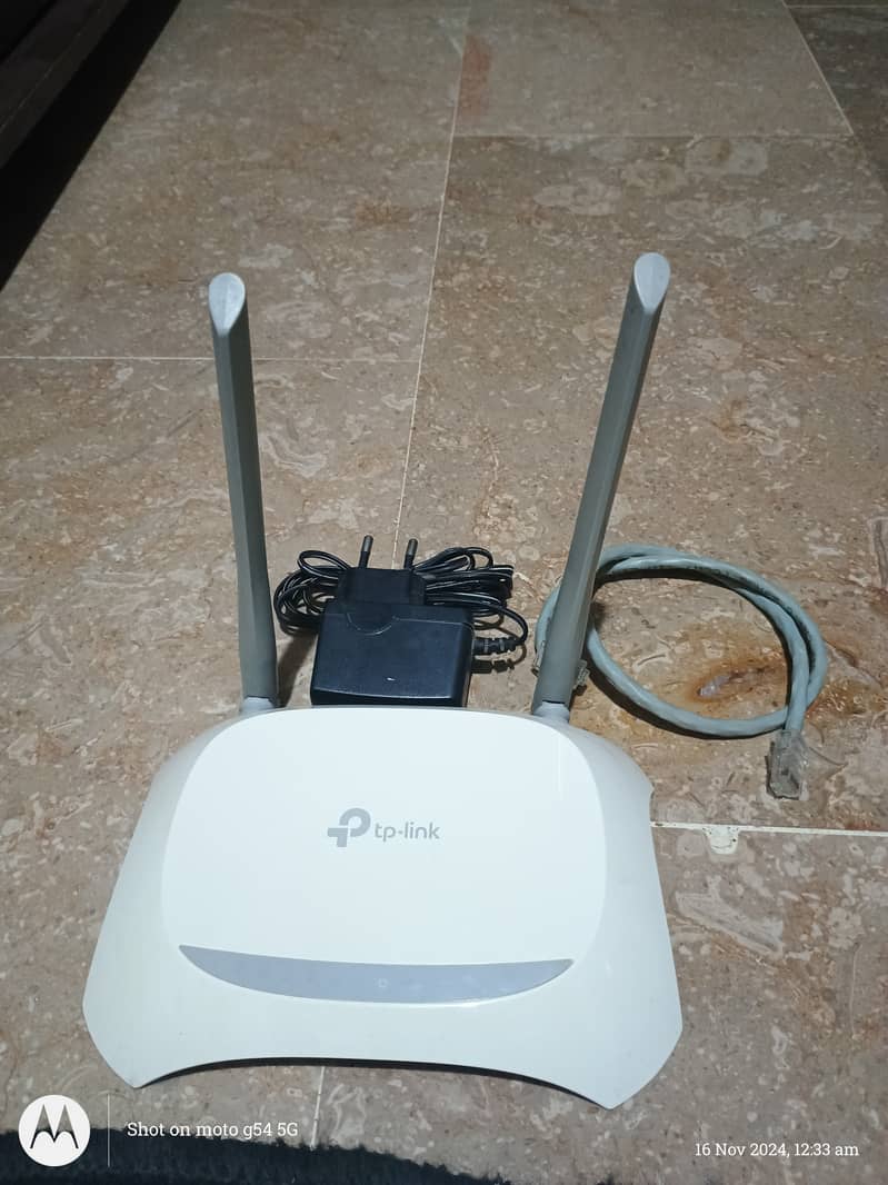 Wifi Tp link double antenna  3