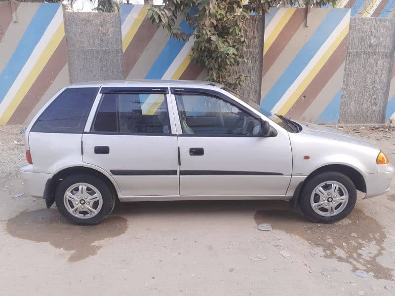 Suzuki Cultus VXR 2004 0