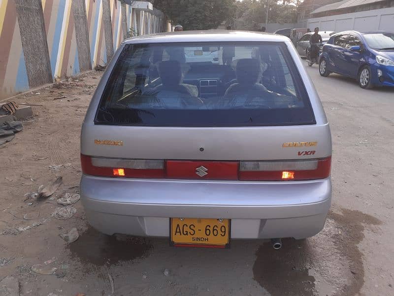 Suzuki Cultus VXR 2004 15