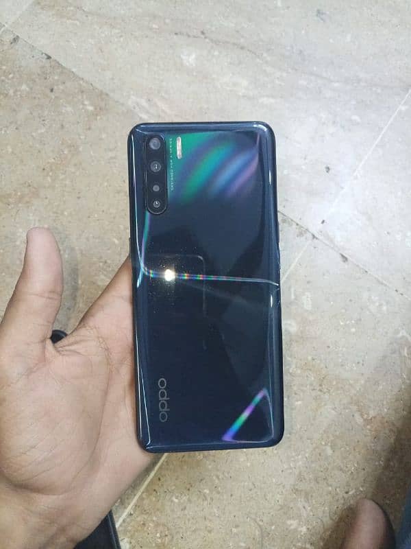 oppo f15 0