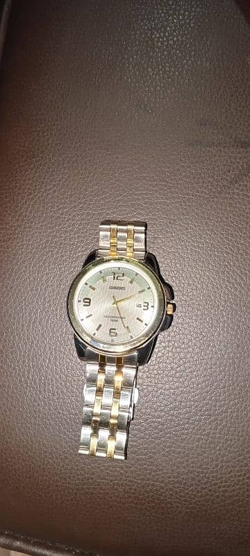 Casio original watch 1 month use 0