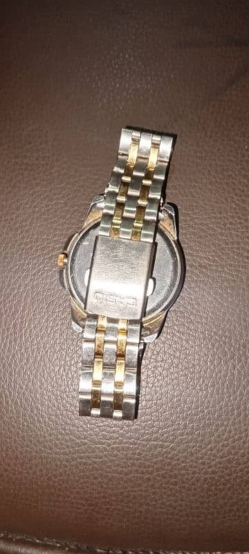 Casio original watch 1 month use 2