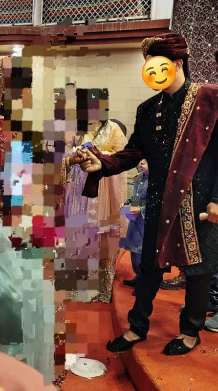 wedding sherwani 1