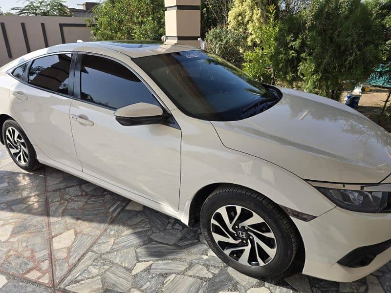 Honda Civic Oriel i vetc 2018 1