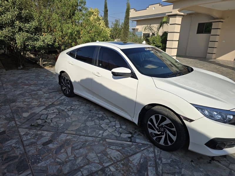 Honda Civic Oriel i vetc 2018 9