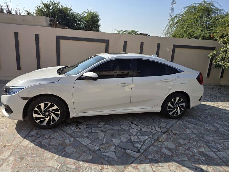 Honda Civic Oriel i vetc 2018 10