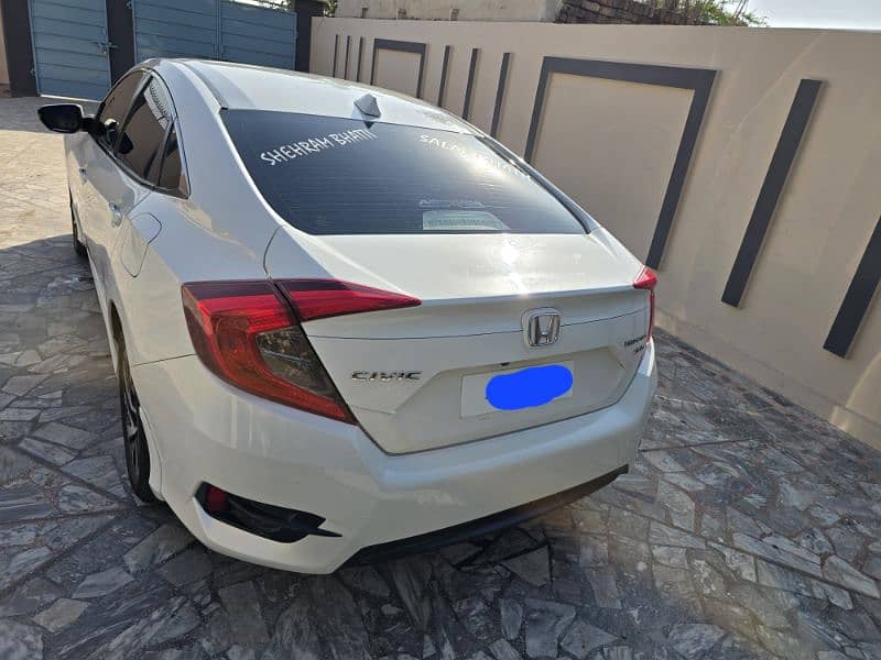 Honda Civic Oriel i vetc 2018 11