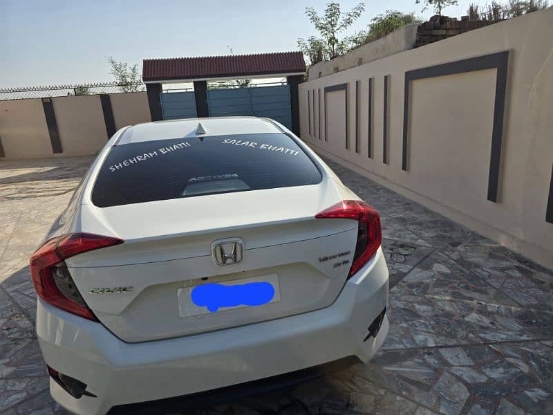 Honda Civic Oriel i vetc 2018 12