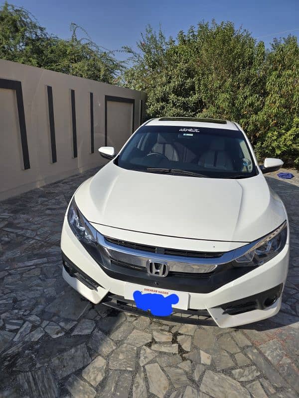 Honda Civic Oriel i vetc 2018 13