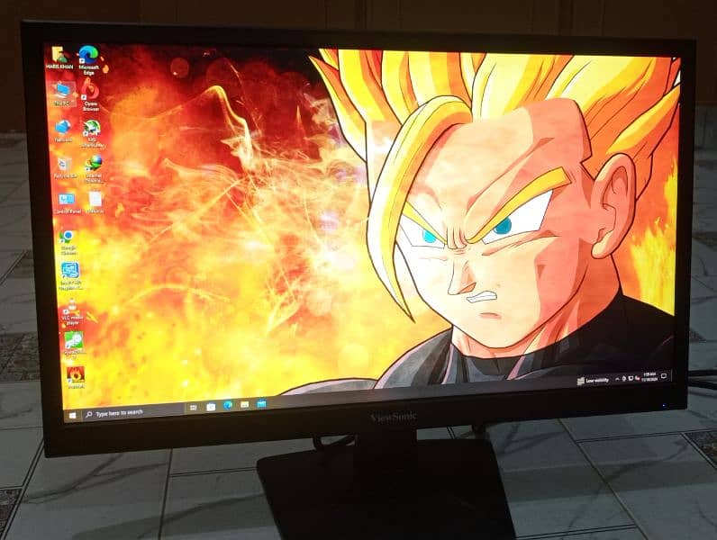 24inch View Sonic IPS HDMI Gaming LED Monitor 3