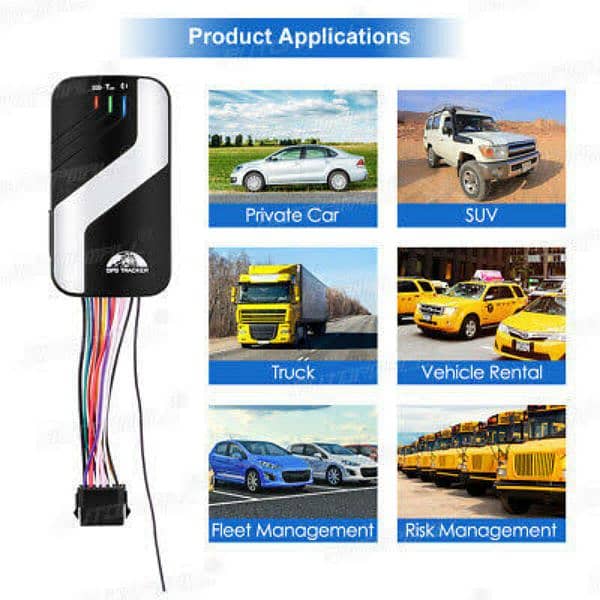 Tracker for All Luxury Cars - High Quality  - Premium Brand 0