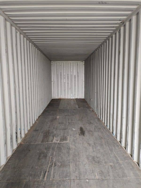 container 40 ft HC 3