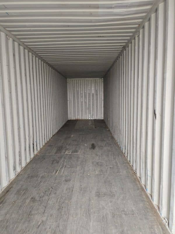 container 40 ft HC 4