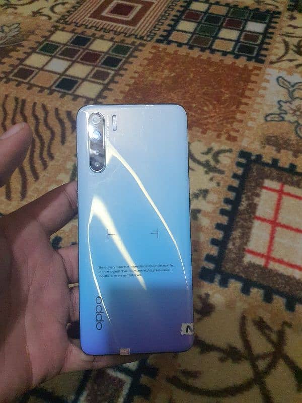 oppo F15 1