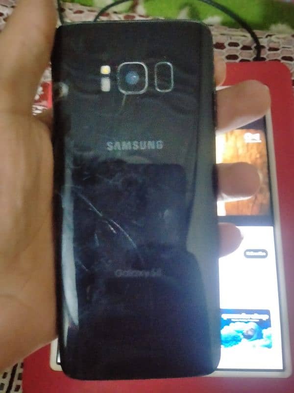 Samsung S8 4gb 64gb 1