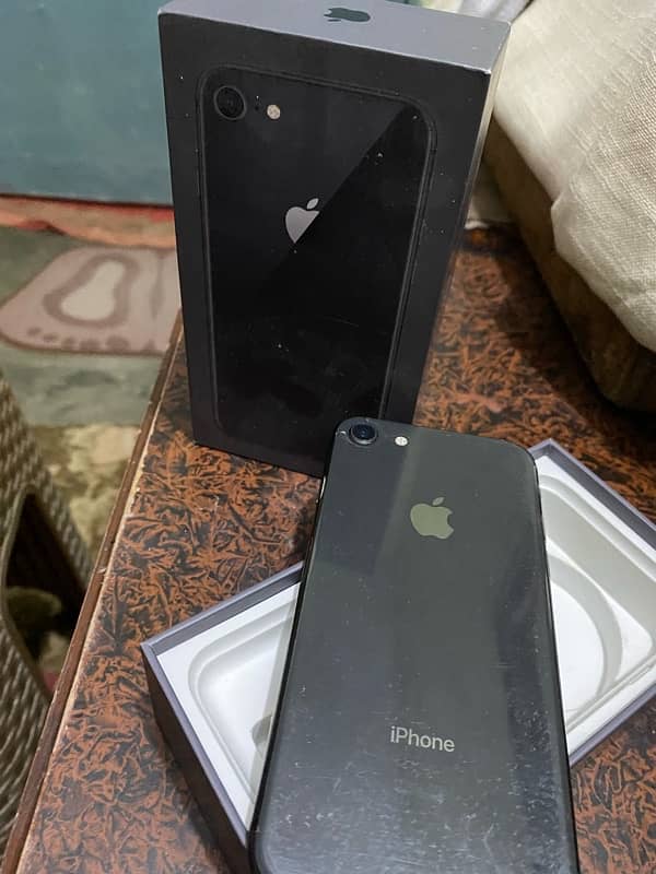 iPhone 8 pta approved 0