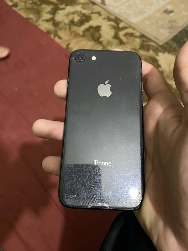 iPhone 8 pta approved 6