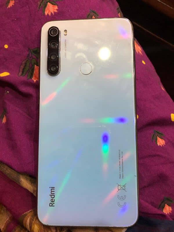 Redmi note 8 1