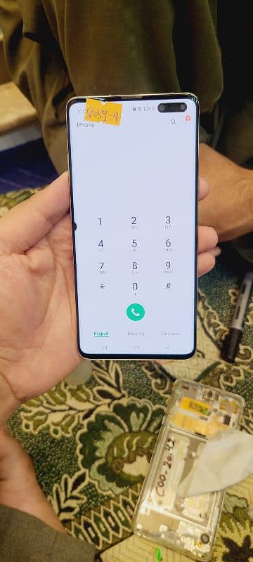 SAMSUNG S8,S8 plus,. . . , S20,note8,note9,. . . ,not20ultra LED PANEL 3