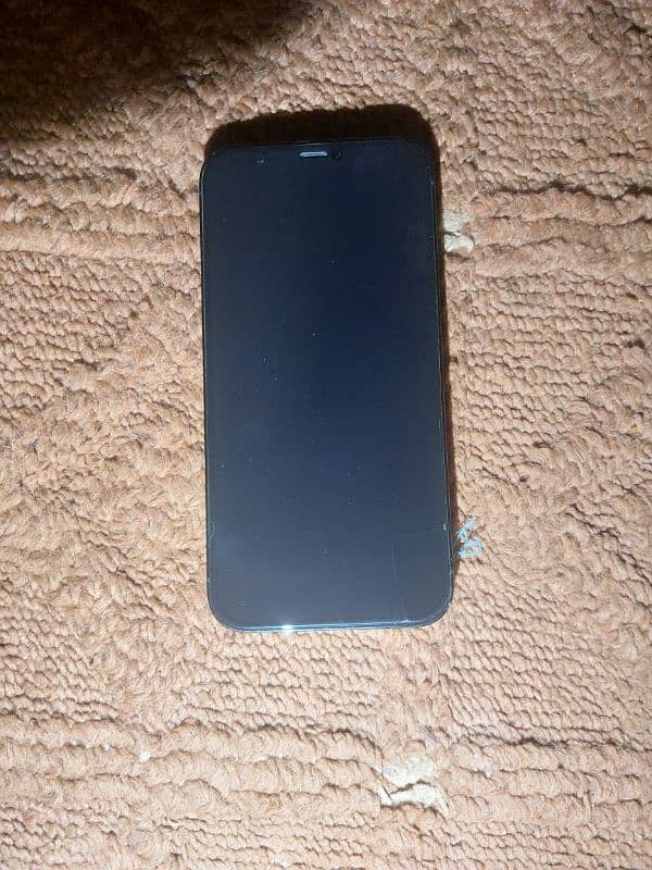 i phone 12pro colour navy blue 256gb factory unlocked 0