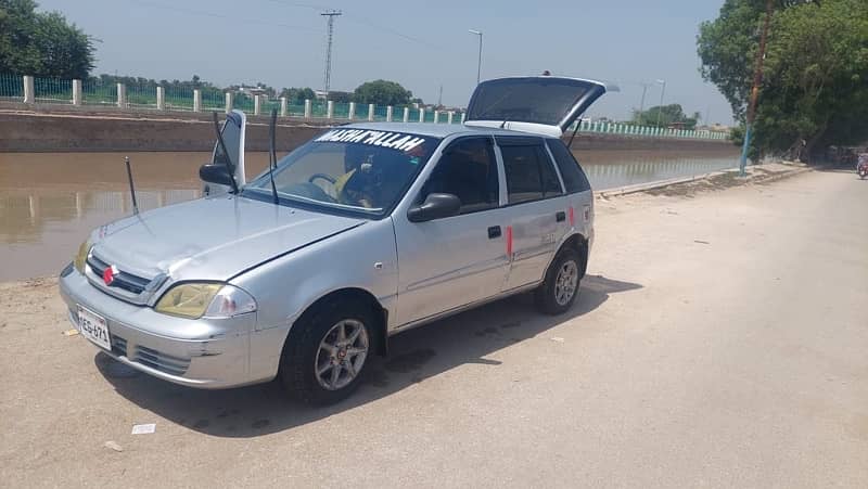 Suzuki Cultus VXL 2002 3