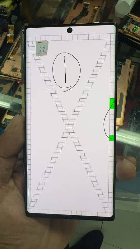 SAMSUNG S8,S8 plus,. . . , S20,note8,note9,. . . ,not20ultra LED PANEL 2