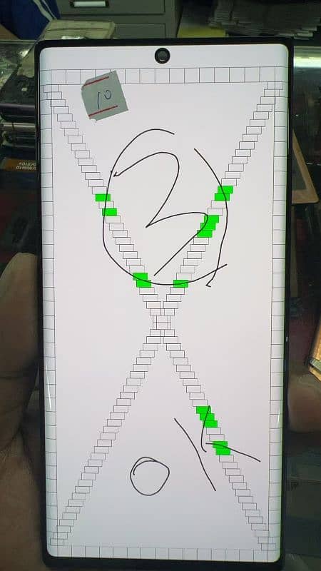 SAMSUNG S8,S8 plus,. . . , S20,note8,note9,. . . ,not20ultra LED PANEL 4