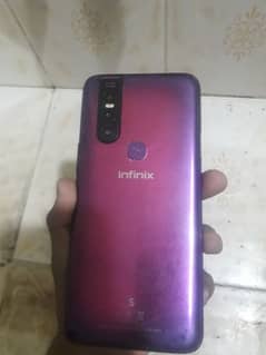 infinix s5 pro pop up