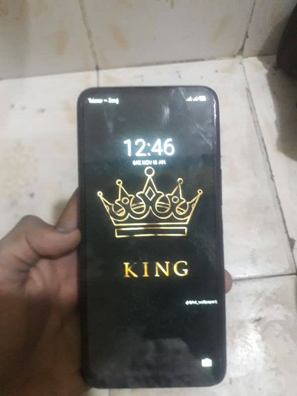 infinix s5 pro pop up 1