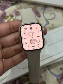 Apple Watch Series 7 starlight 45mm