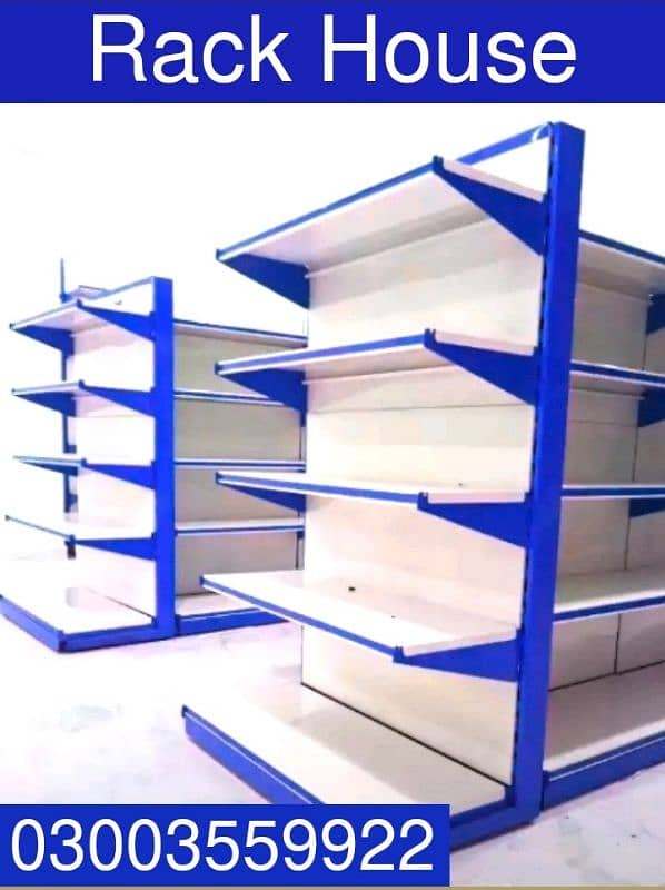 Display Rack/Store Rack/Heavy Duty/Pharmacy Rack/Wall Rack/Rack new 10