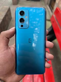 Oneplus 9 12gb 256gb PTA APPROVED 10 BY 10 CONDITION