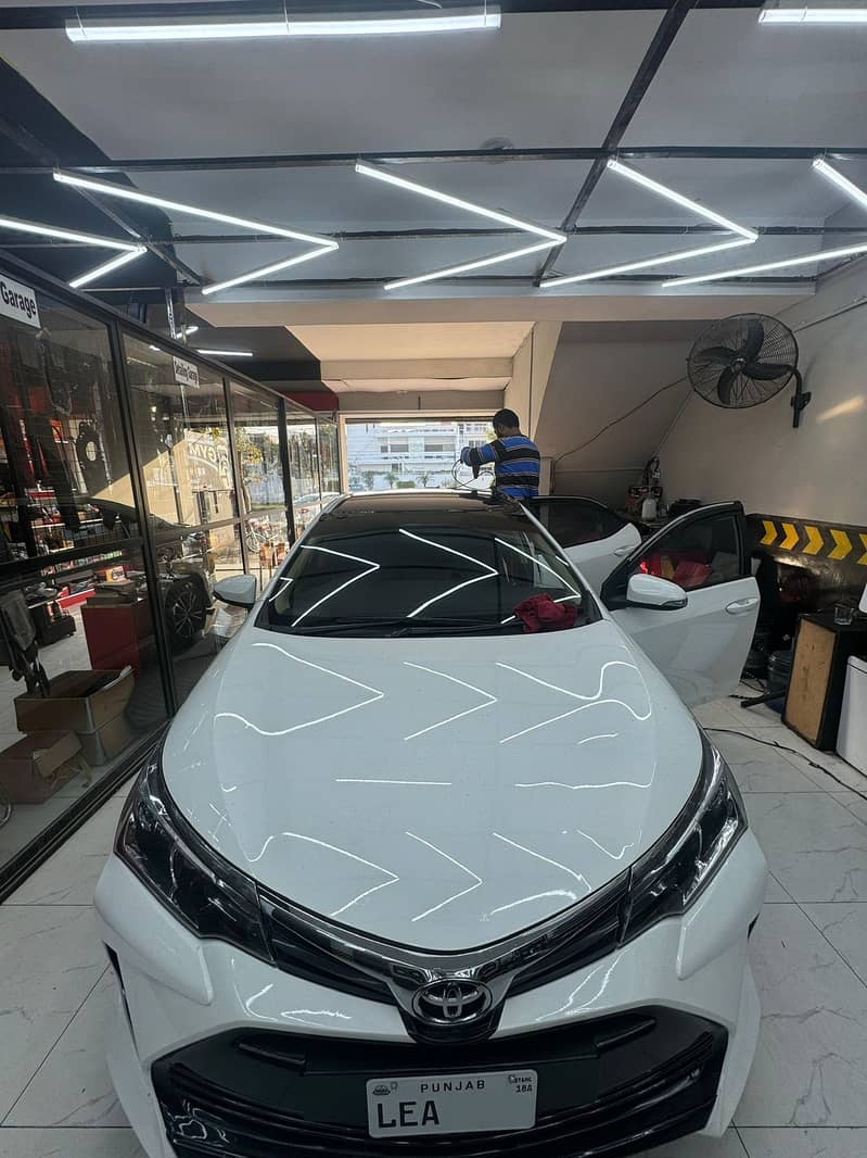 Toyota Corolla Altis 1.6 2018 6