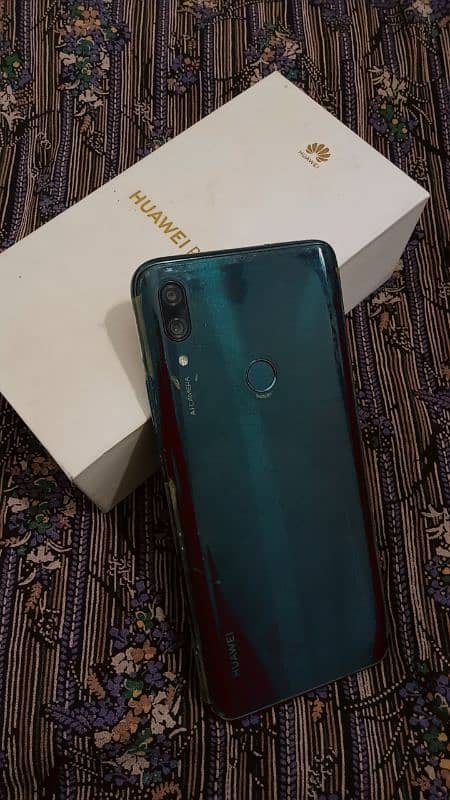 HUAWEI P smart Z - 4GB RAM - 64GB Storage 1