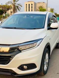 Honda Vezel X 2018