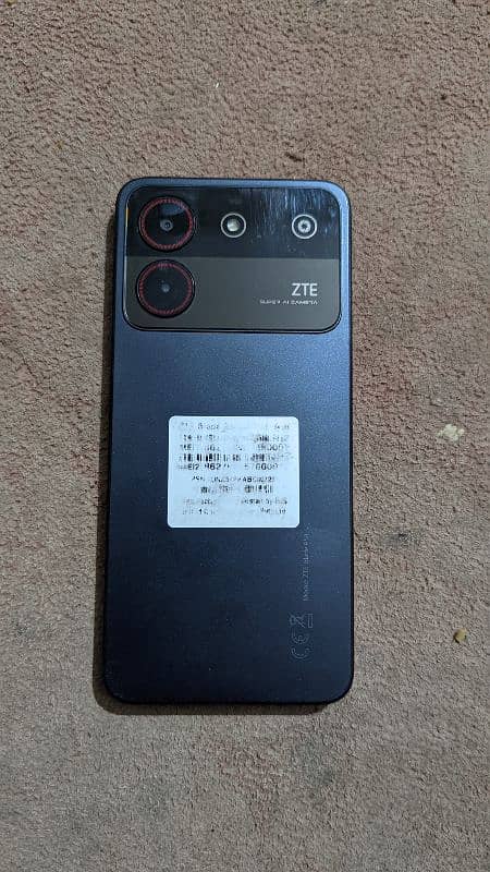 ZTE BLADE A54 6