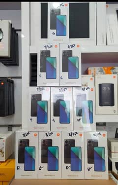 redmi note 13 8gb 256gb mi official store 51000