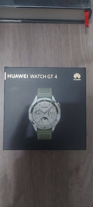 Huawei Watch GT4 46mm 0