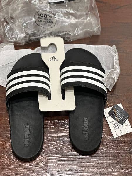 Adidas Adilette Comfort Slides 1