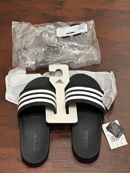 Adidas Adilette Comfort Slides 2