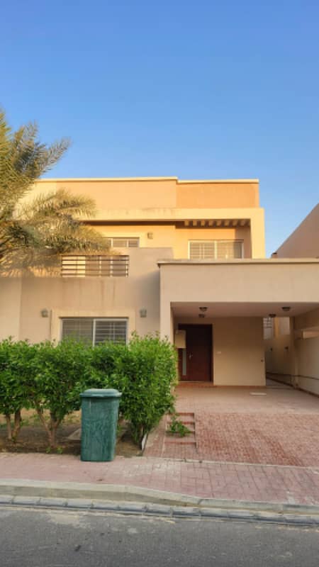 235 gaz villa for sale bahria town Karachi precinct 27 p27 pre27 0