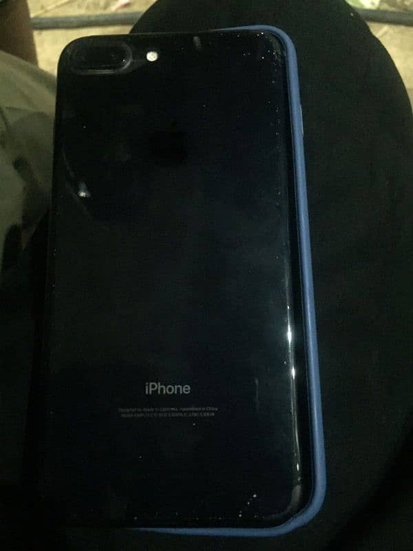 I phone 7 plus  sale only 25 thousand five hundred 2