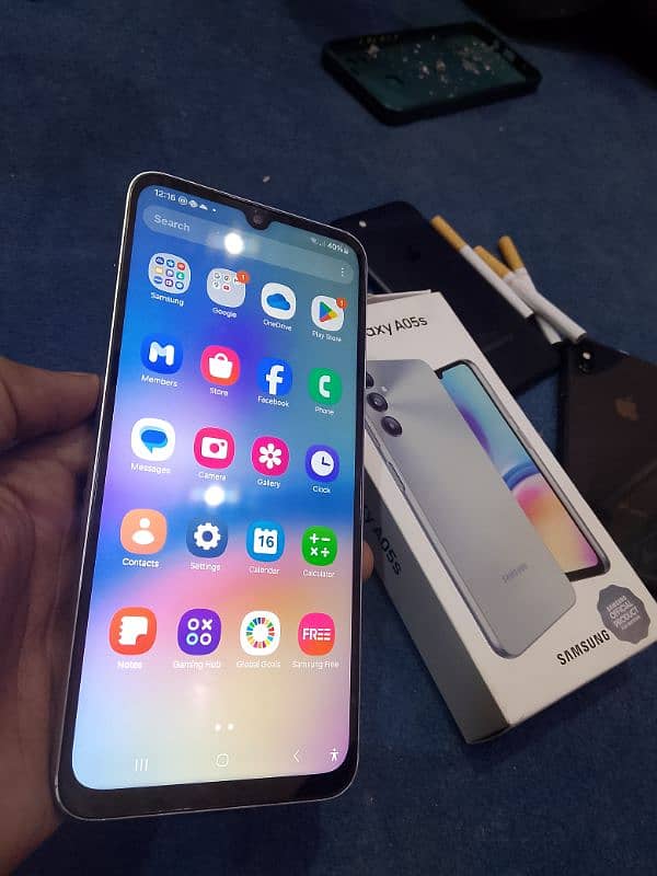 samsung a05s 7