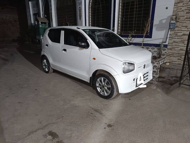 Suzuki Alto 2021 0