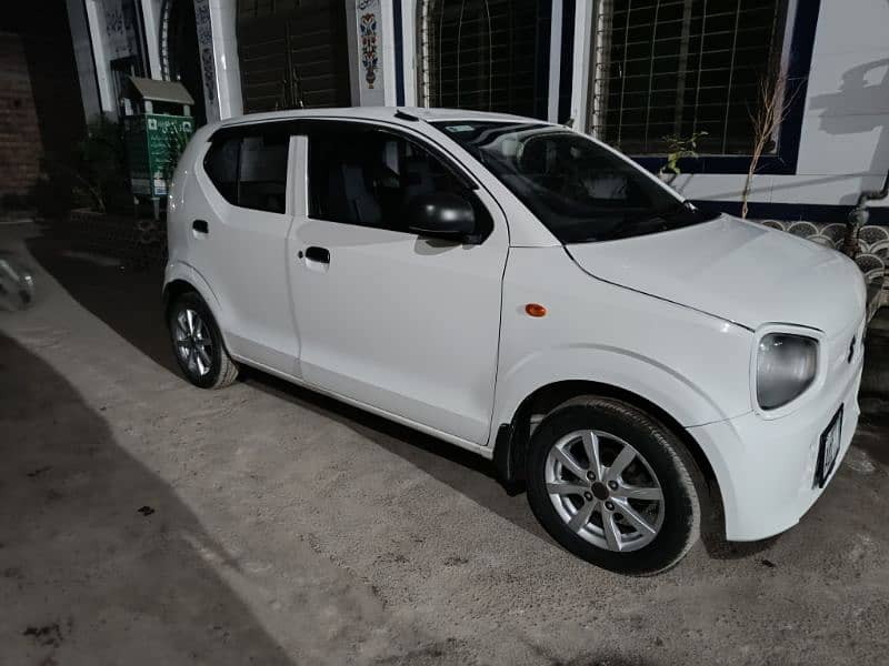 Suzuki Alto 2021 3