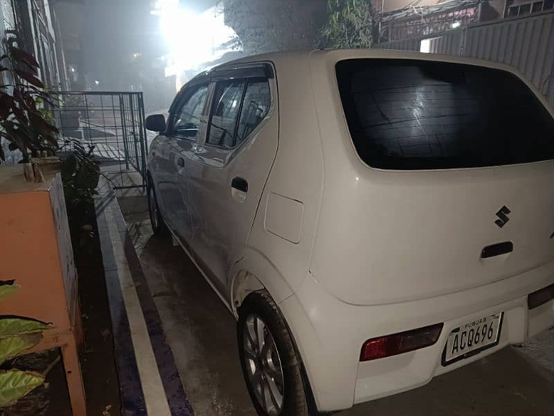 Suzuki Alto 2021 4