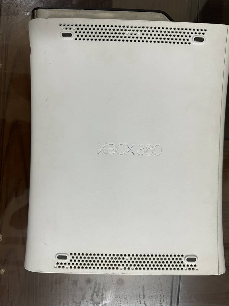 Xbox 360 Console 4