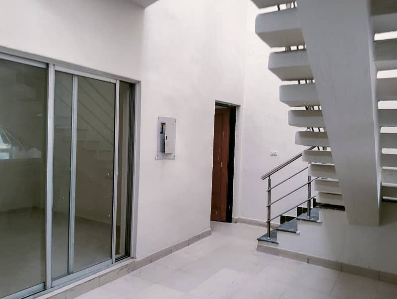 5 Marla House For Sale in saffrai Villa Sector B Bahria town Lahore 4