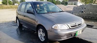 Suzuki Cultus VXL 2008 EFi Engine