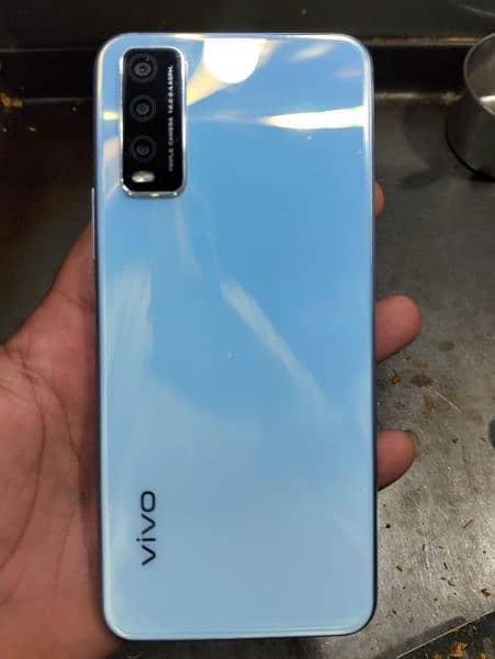 Vivo Y20 inda piece 10by10 Condition 0